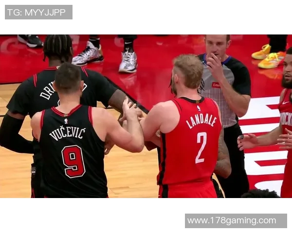 火箭队与公牛队精彩对决全场回放精彩瞬间重温与分析