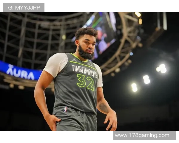 卡尔安东尼唐斯在NBA赛季中的表现与未来发展展望分析