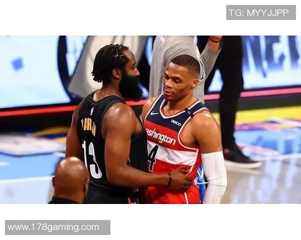 哈登与威少的巅峰对决谁能在NBA历史上书写新的传奇篇章