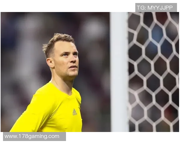 诺伊尔:守护球门的传奇门将与他的足球人生之旅