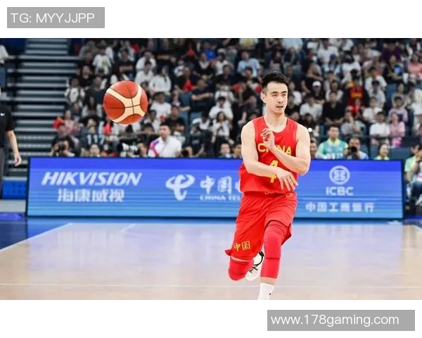 赵继伟：从青涩球员到国家队核心的成长之路与篮球梦想