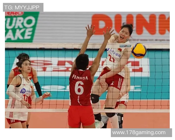 中国女排迎战菲律宾队激战实况分析与精彩瞬间回顾