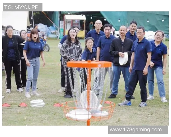 飞盘热潮席卷重庆揭秘飞盘队的训练与比赛状态MBA